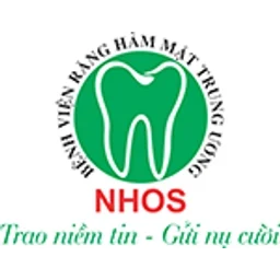 Logo Bệnh viện Răng Hàm Mặt Trung Ương