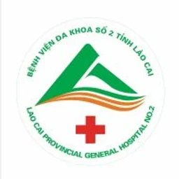 Logo Lao Cai General Hospital