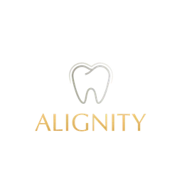 Logo Nha khoa Alignity