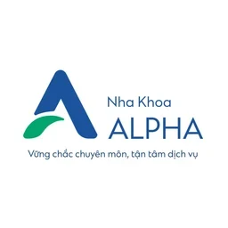 Logo Nha Khoa Alpha
