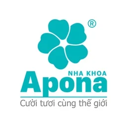 Logo Nha Khoa Apona