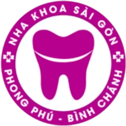 Logo Nha khoa Bình Điền Nha khoa Sài Gòn