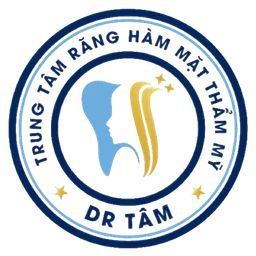 Logo Nha Khoa DR Tâm