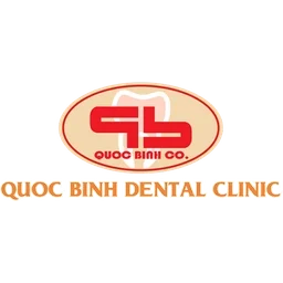 Logo Nha khoa Hoa Sứ Nha khoa Quốc Bình