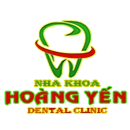 Logo Nha Khoa Hoàng Yến