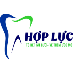 Logo Nha Khoa Hợp Lực