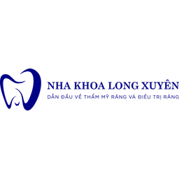 Logo Nha khoa Long Xuyên