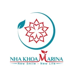 Logo Nha khoa Marina