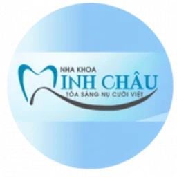 Logo Nha khoa Minh Châu