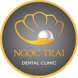 Logo Nha Khoa Ngọc Trai