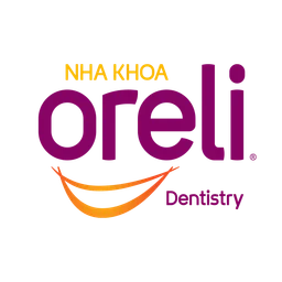 Logo Nha khoa Oreli