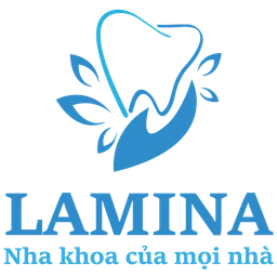 Logo Nha khoa Quốc tế LAMINA