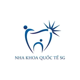 Logo Nha khoa Quốc tế Sài Gòn