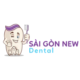 Logo Nha khoa Sài Gòn New