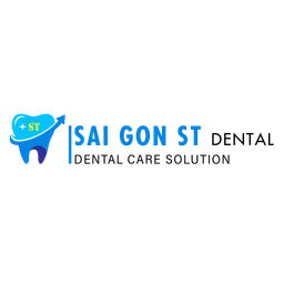 Logo Nha khoa Sài Gòn ST