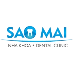 Logo Nha Khoa Sao Mai