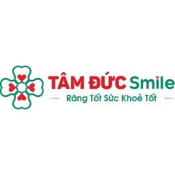 Logo Nha khoa Tâm Đức Smile – CN Bạc Liêu