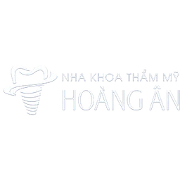 Logo Nha Khoa Thẩm Mỹ Hoàng Ân