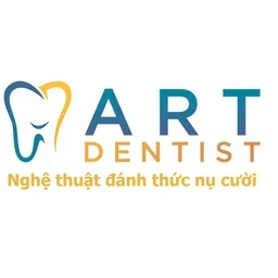 Logo Nha Khoa Thẩm Mỹ Quốc Tế ART DENTIST