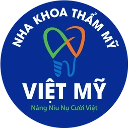 Logo Nha Khoa Thẩm Mỹ Việt Mỹ