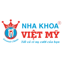 Logo Nha khoa Việt Mỹ