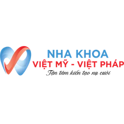 Logo Nha khoa Việt Mỹ - Việt Pháp Vĩnh Long