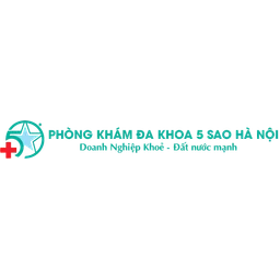 Logo Trung tâm nha khoa 5 sao Hà Nội