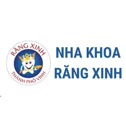 Logo Trung tâm Nha khoa Răng Xinh