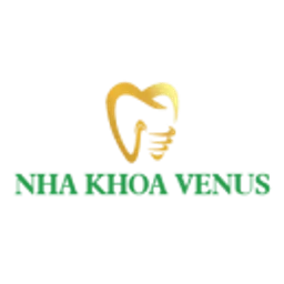 Logo Trung tâm Răng Hàm Mặt Venus